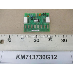 Placa KM713730G12 LCECIB para ascensores KONE